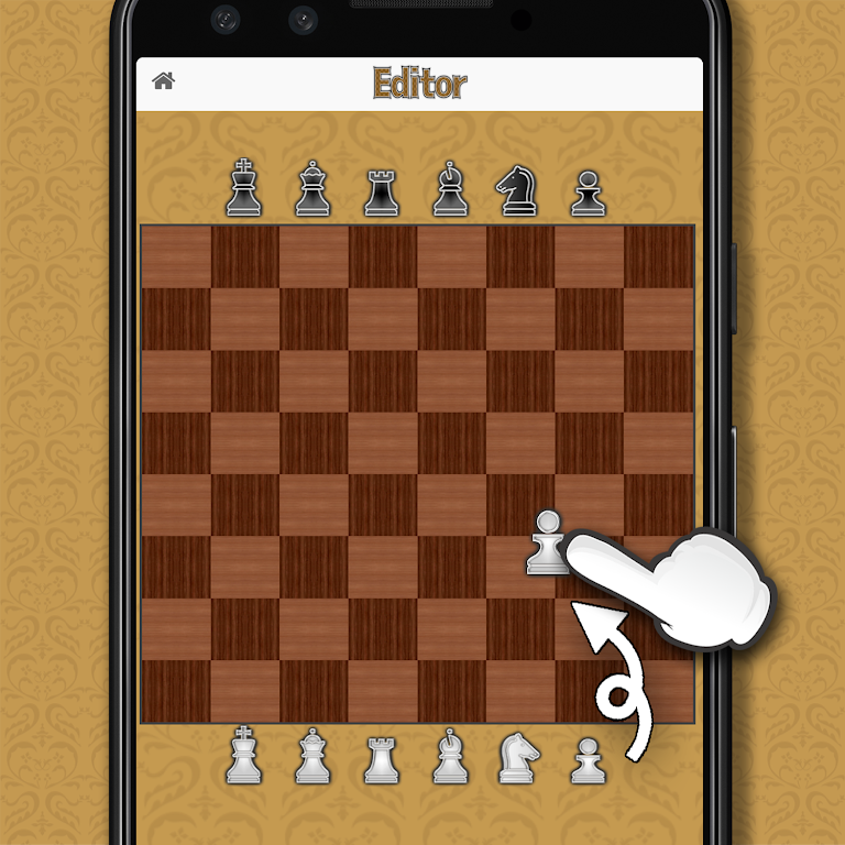 Chess Variants Tangkapan skrin 3