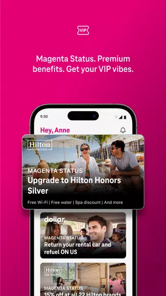 T Life (T-Mobile Tuesdays) Screenshot 2