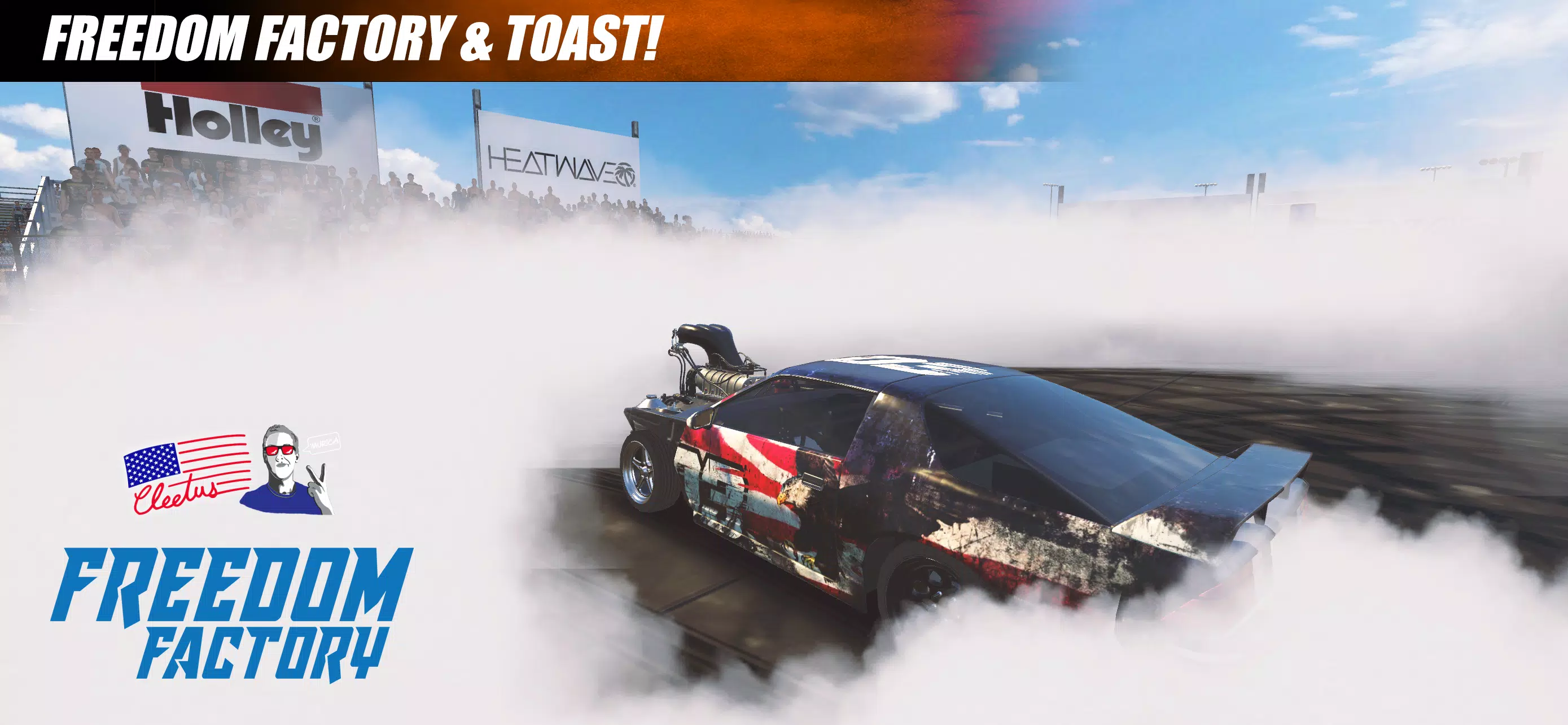Burnout Masters ဖန်သားပြင်ဓာတ်ပုံ 4