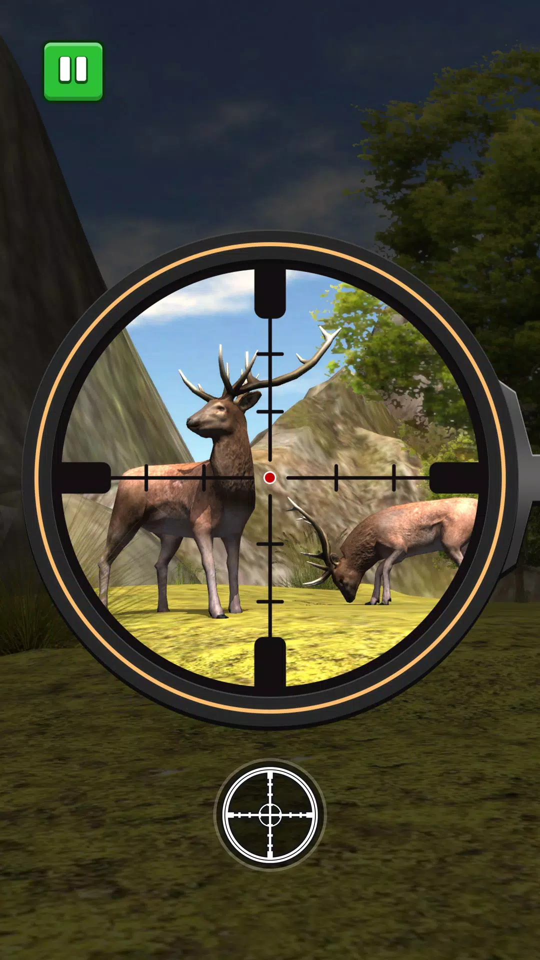 Animal Hunting Games Offline Screenshot 1
