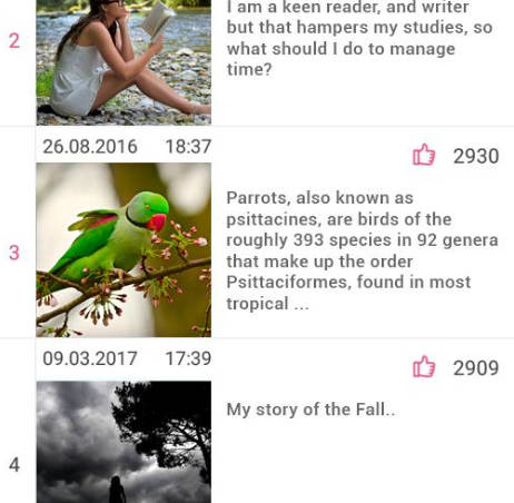 Likes Instagram Screenshot 2