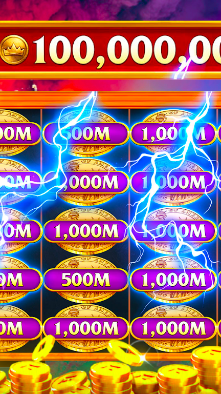 Lava Fortune 스크린샷 2