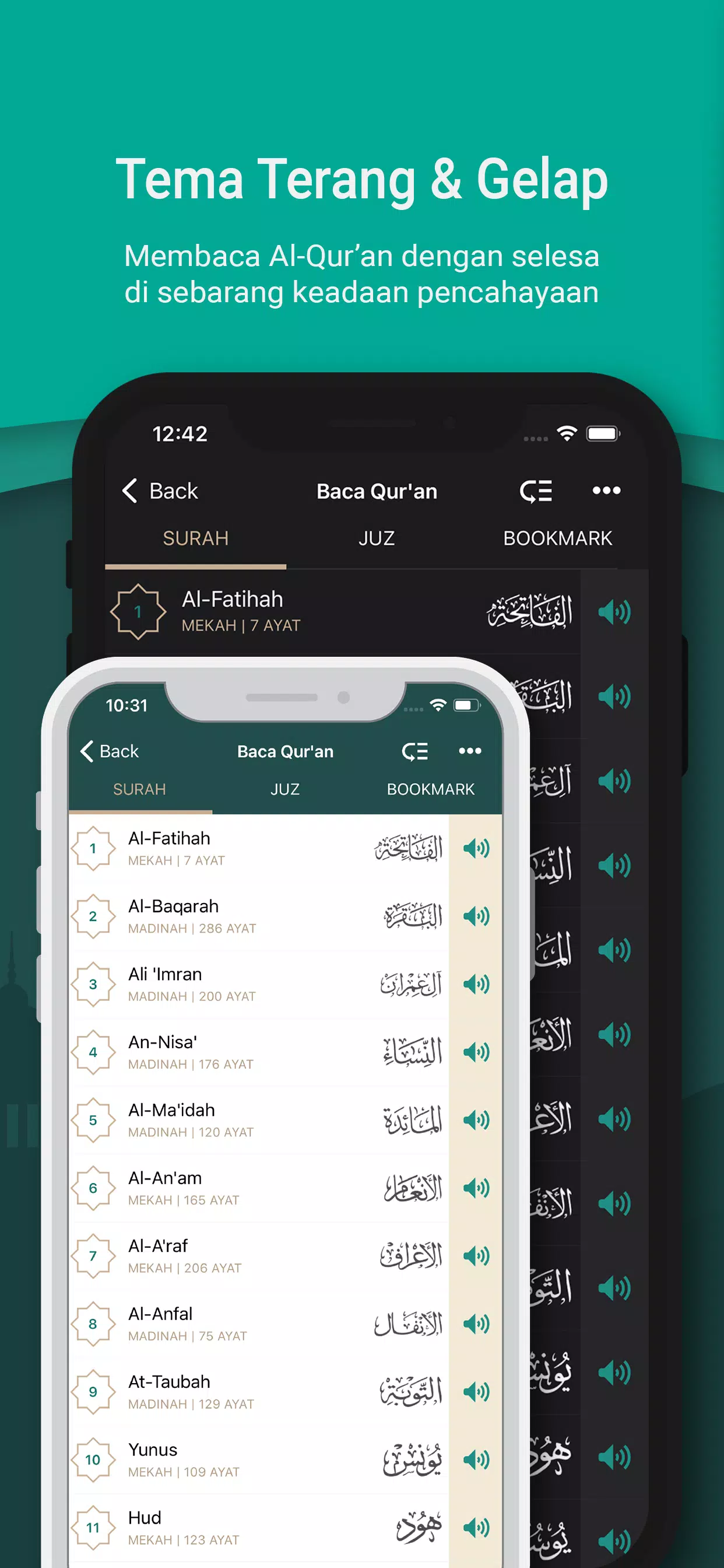 Al Quran Melayu Screenshot 2