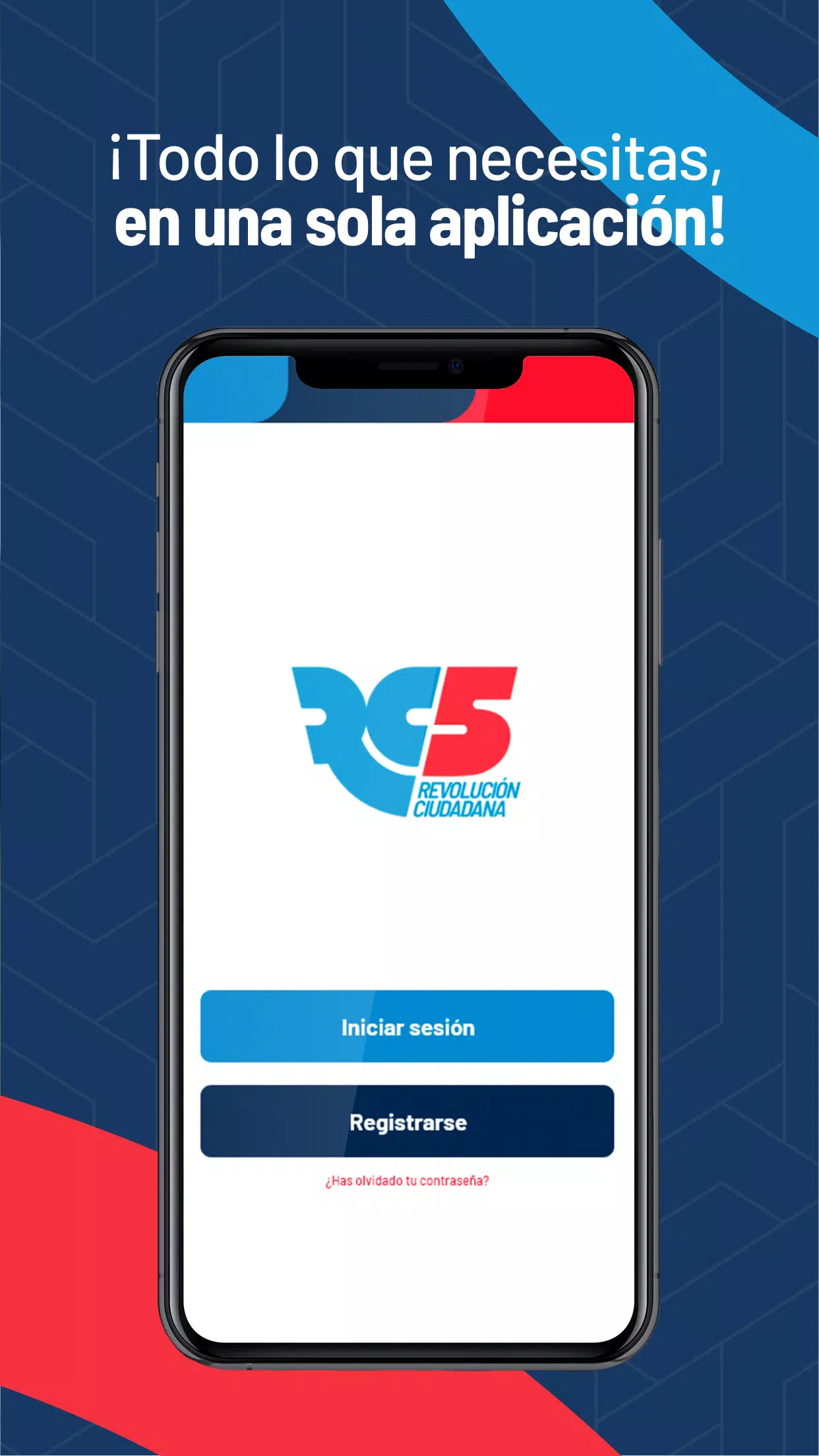 RC5 App ภาพหน้าจอ 1