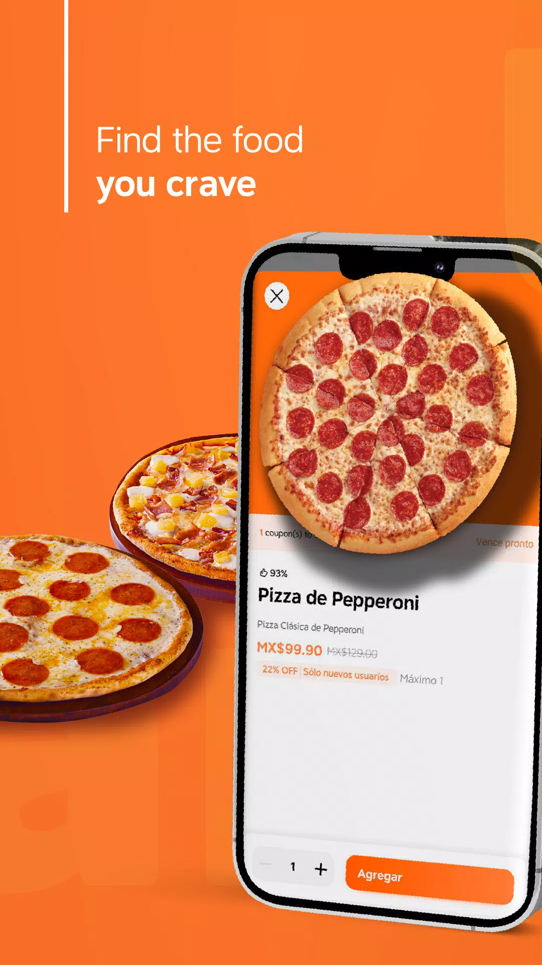 DiDi Food: Express Delivery應用截圖第4張