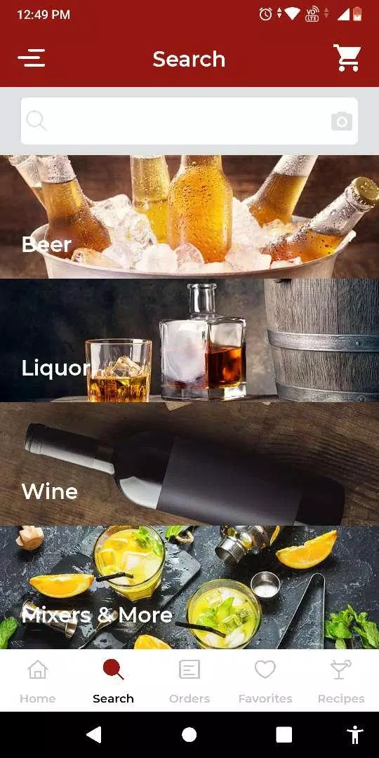 Royal Atlantic Wine and Spirit Capture d'écran 3
