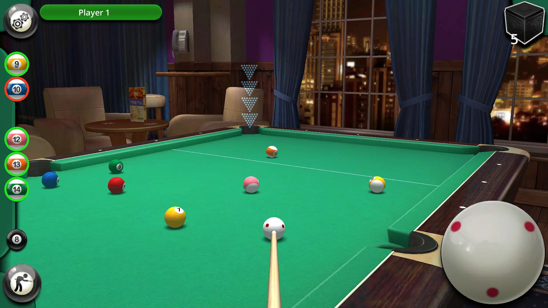 Tournament Pool应用截图第1张