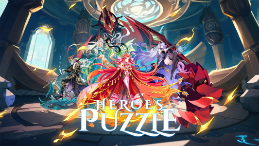 Heroes & Puzzles Screenshot 4