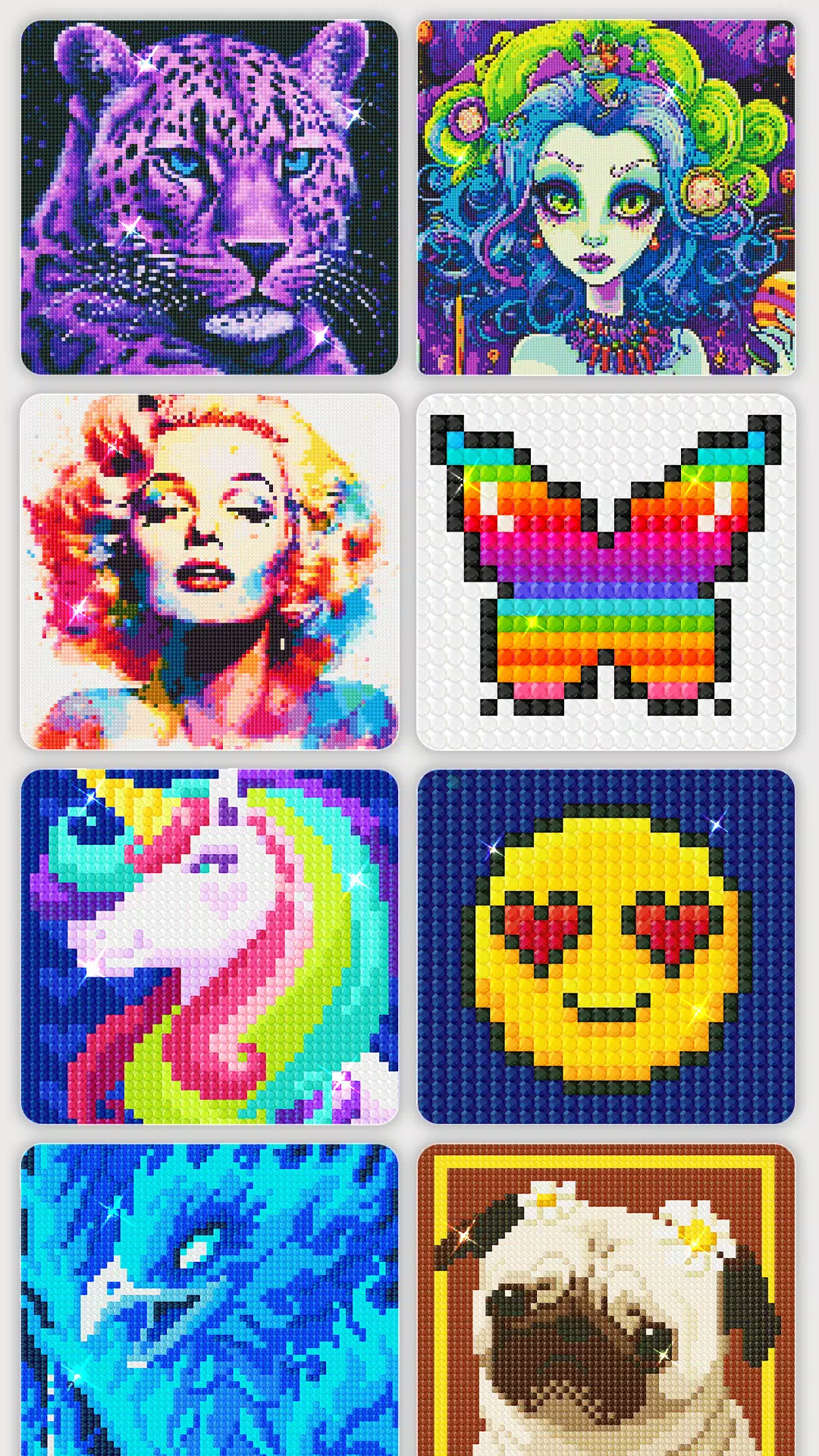Diamond Painting by Number應用截圖第1張