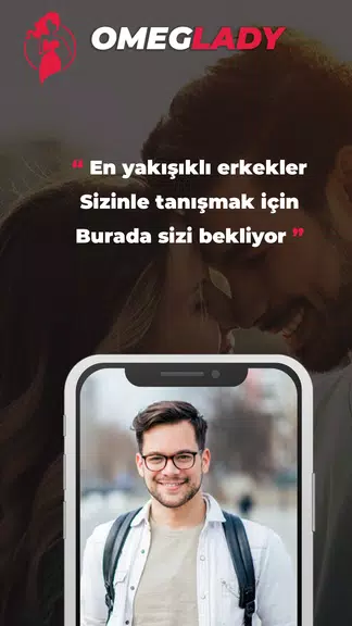 OmegLady - Chat Roulette Ekran Görüntüsü 2