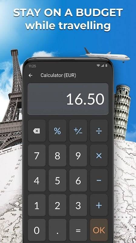 Schermata Currency Converter Plus 2
