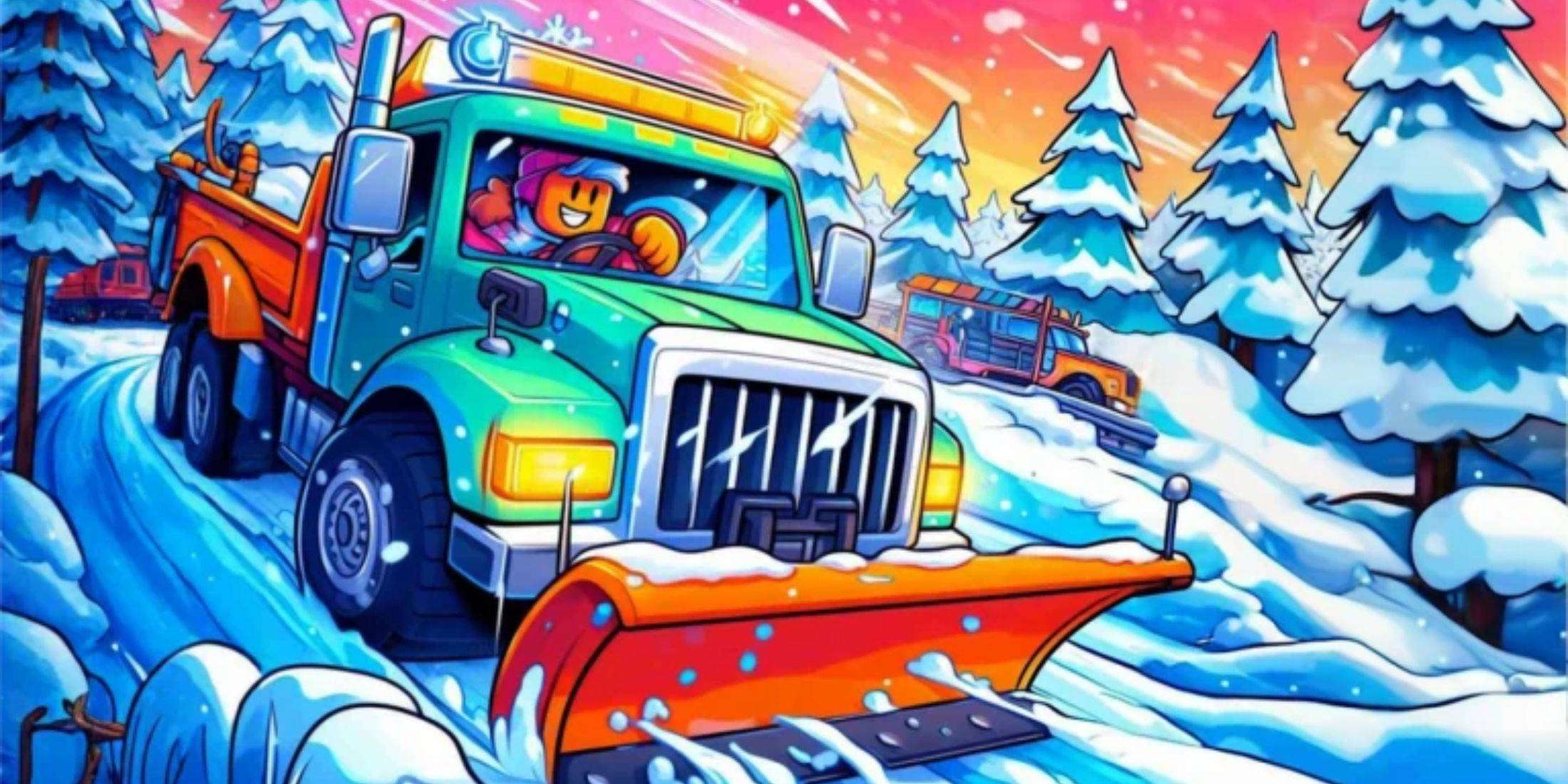 Roblox : Codes du simulateur de chasse-neige (janvier 2025)