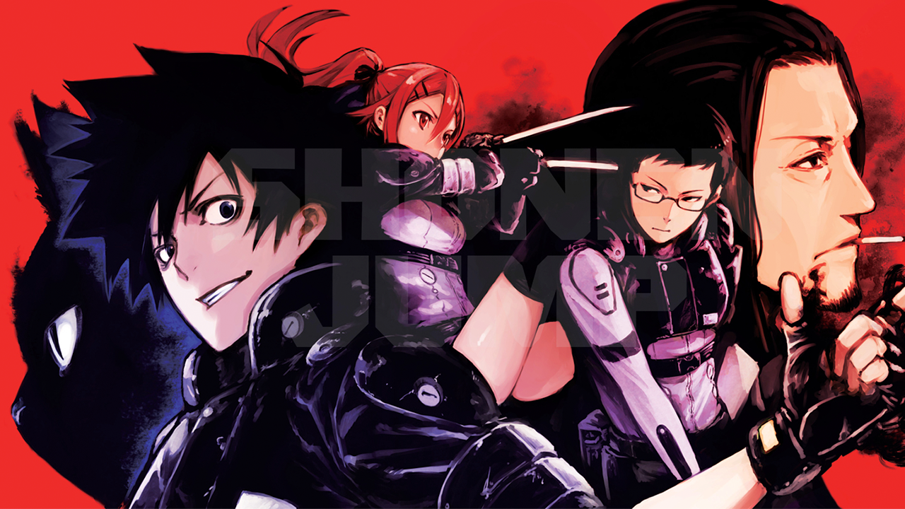 VIZ Media Officially Produces Black Torch Anime