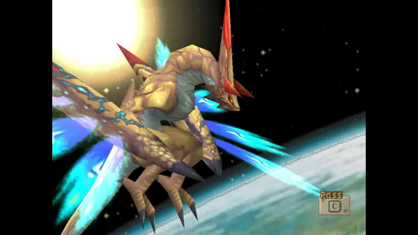 Breath of Fire IV Gameplay Screenshot