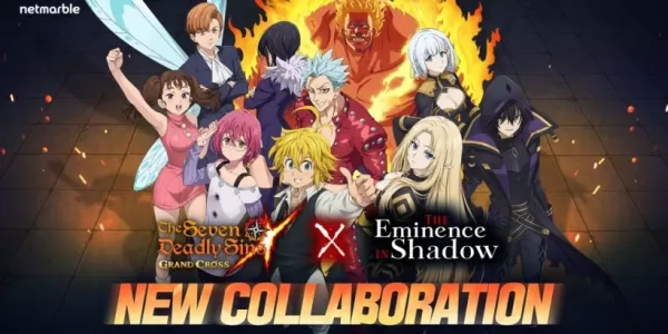 7DS & Eminence in Shadow Start Crossover Event