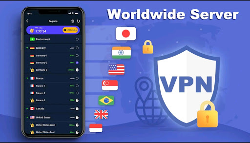 My VPN Fast And Secure应用截图第3张