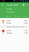 Pubtran ภาพหน้าจอ 4