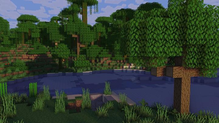 AtharCraft 2021 Screenshot 2
