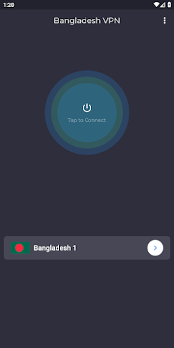 Bangladesh VPN - Get BD IP應用截圖第3張