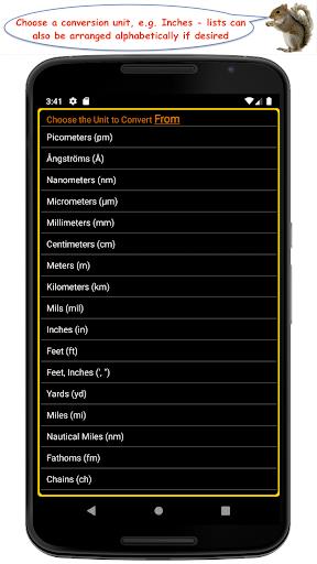 Schermata ConvertIt - Unit Converter 3