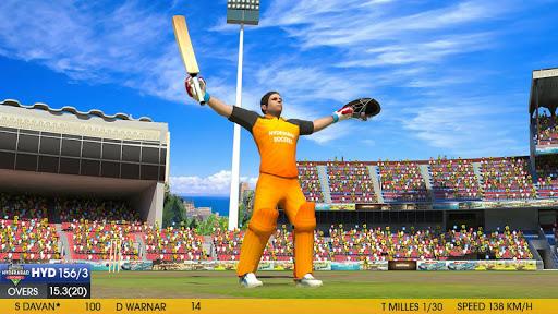 Real World Cricket 18: Cricket Games應用截圖第4張