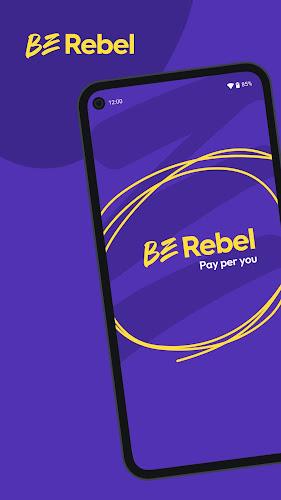 BeRebel - Assicurazione Auto Schermafbeelding 1