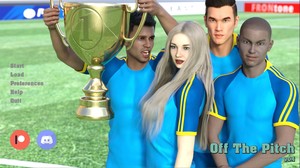 Off The Pitch ภาพหน้าจอ 1