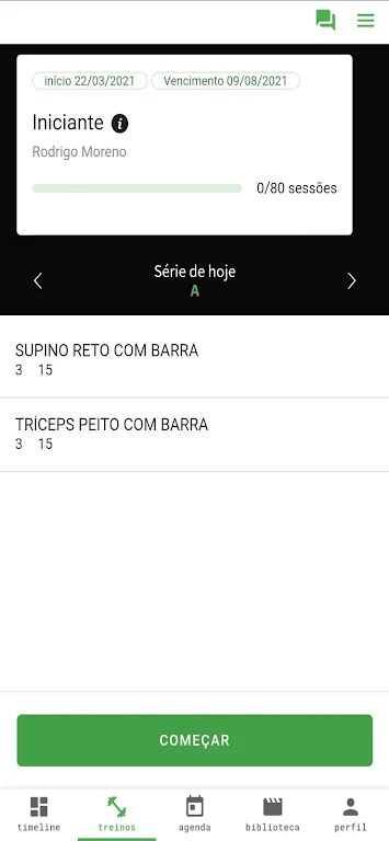 Heyfit Screenshot 3