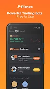 PionexCrypto Screenshot 2