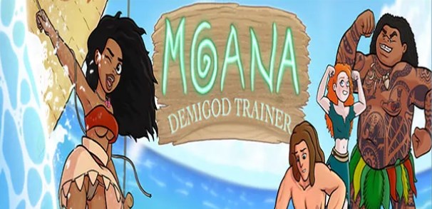 Schermata Moana: Demigod Trainer 1