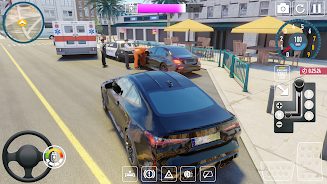 Car Driving School Sim 2023 スクリーンショット 2