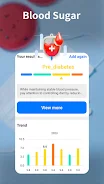 HealthTracker - Blood Sugar应用截图第3张