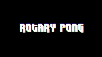 Rotary Pong ภาพหน้าจอ 1