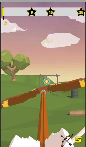 Archery Garden Ảnh chụp màn hình 3