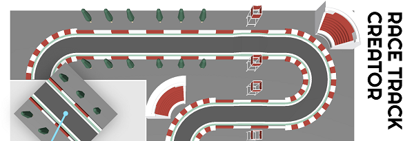 Race Track Creator應用截圖第1張