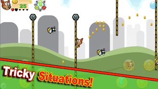 Maximum Jax - Fun Dog Game スクリーンショット 2
