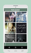 Sad Poetry Ekran Görüntüsü 2