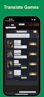 Tap To Translate Screen Screenshot 2