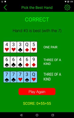 Poker Nerd Tangkapan skrin 3