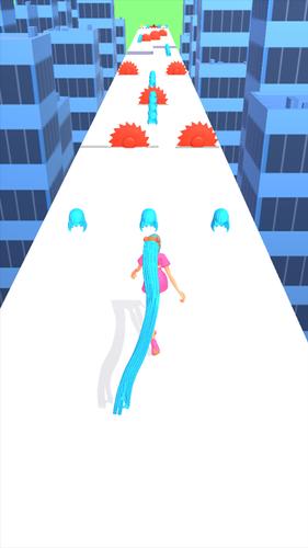 Long Hair Run应用截图第1张