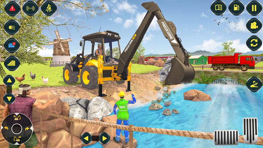 Village Excavator應用截圖第3張