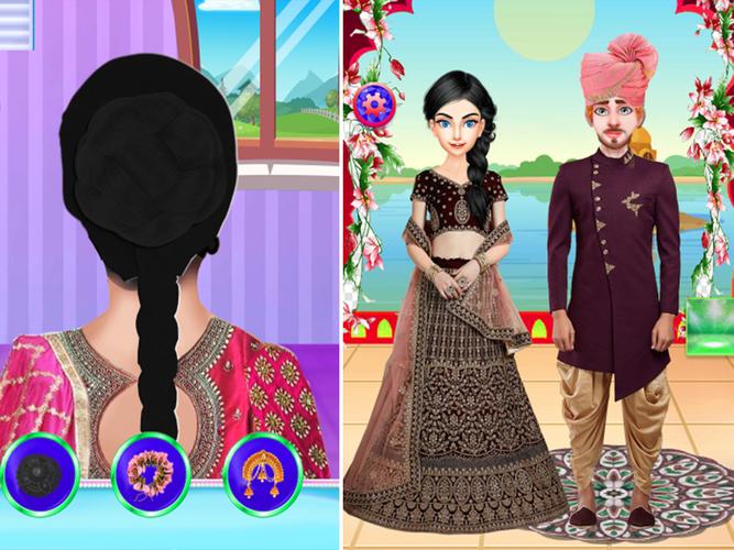 Gujarati Couple Love  Wedding स्क्रीनशॉट 2