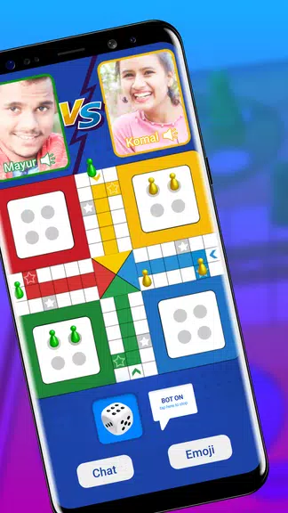 Schermata My Ludo Game 1