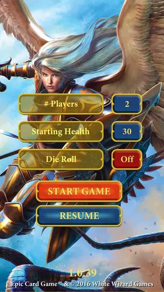 Epic ScoreKeeper Screenshot 1