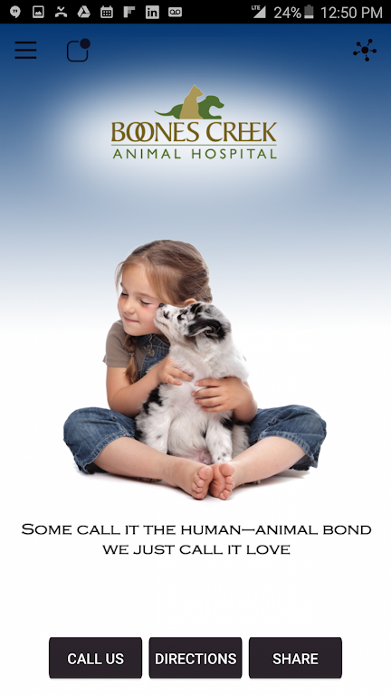 Boones Creek Animal Hospital Ekran Görüntüsü 1