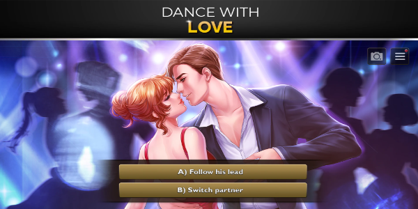 Is It Love? Ryan - lovestory Captura de pantalla 3