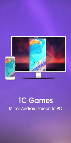 TC Games-PC plays mobile games 스크린샷 3