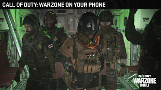 Warzone Tangkapan skrin 1