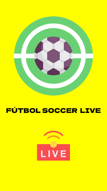 Futbol en vivo soccer Ảnh chụp màn hình 3