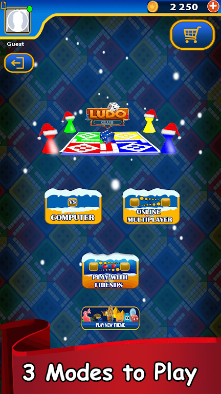 Ludo Champ - Classic Ludo Star Game স্ক্রিনশট 2